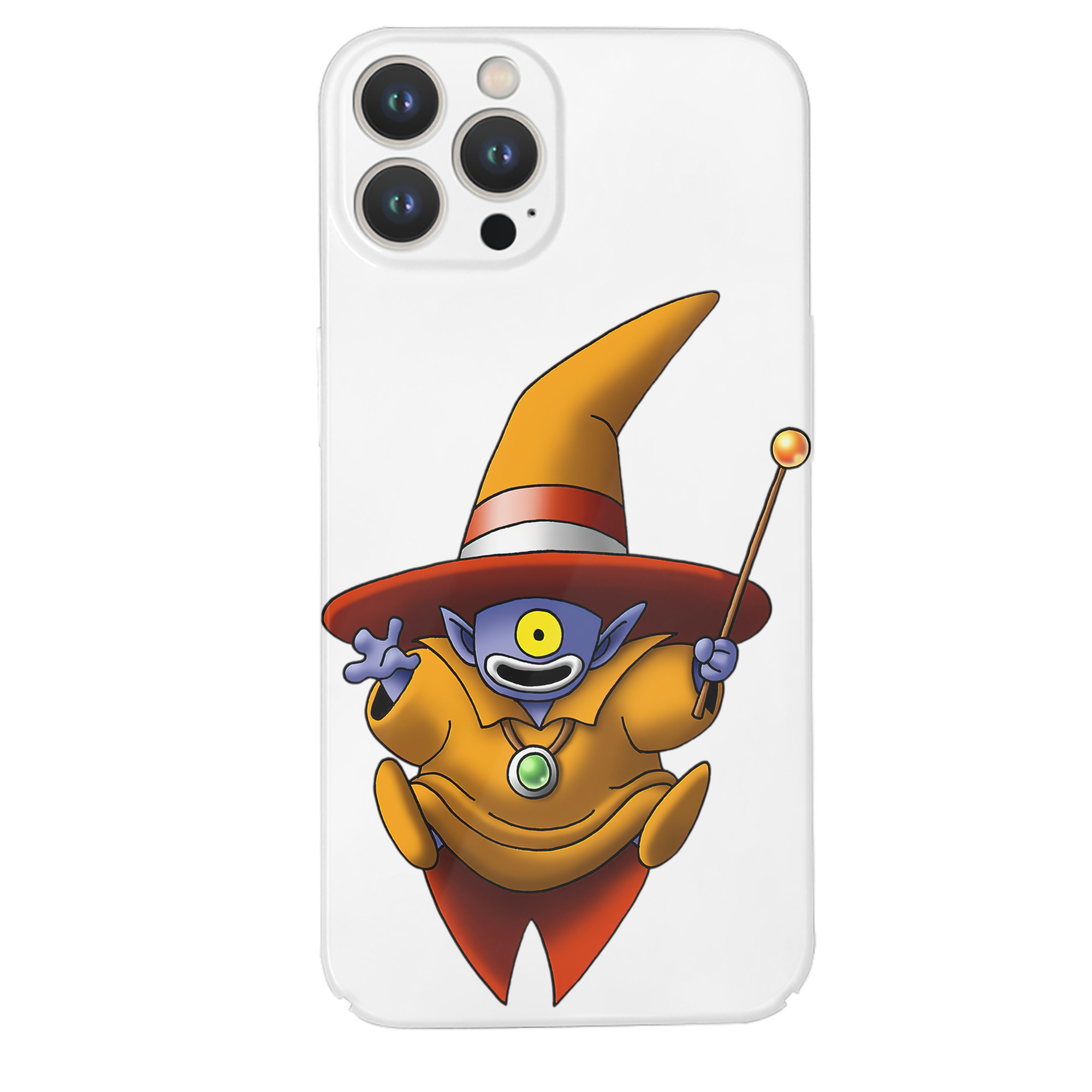 （画像用） ドラゴンクエスト Doragon Kuesuto Dragon Quest 【iPhone 14シリーズ対応】ハードケース